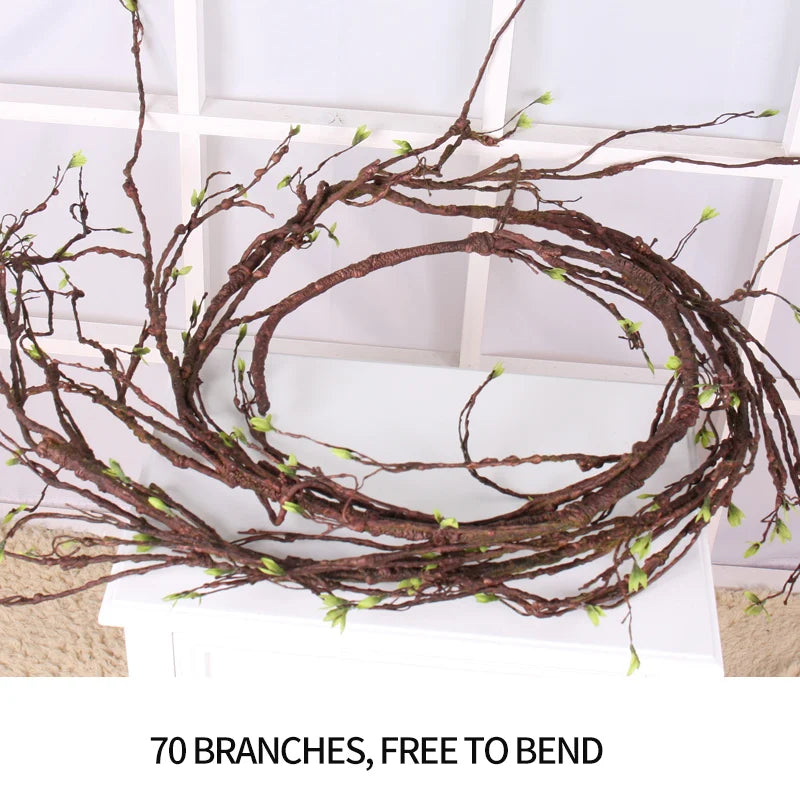 Rattan Artificial Decorative Vine