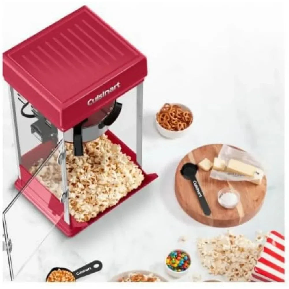 16 cup Theater-Style Popcorn Maker