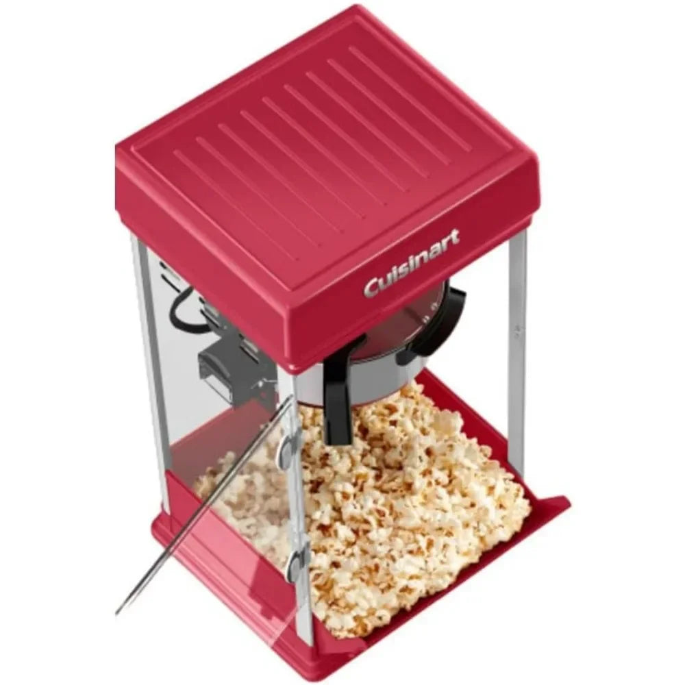 16 cup Theater-Style Popcorn Maker