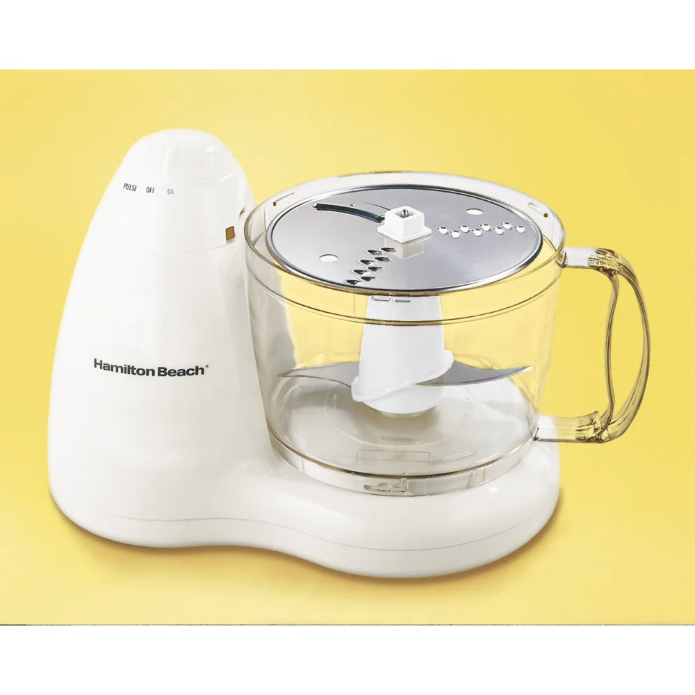 8 Cup Food Processor