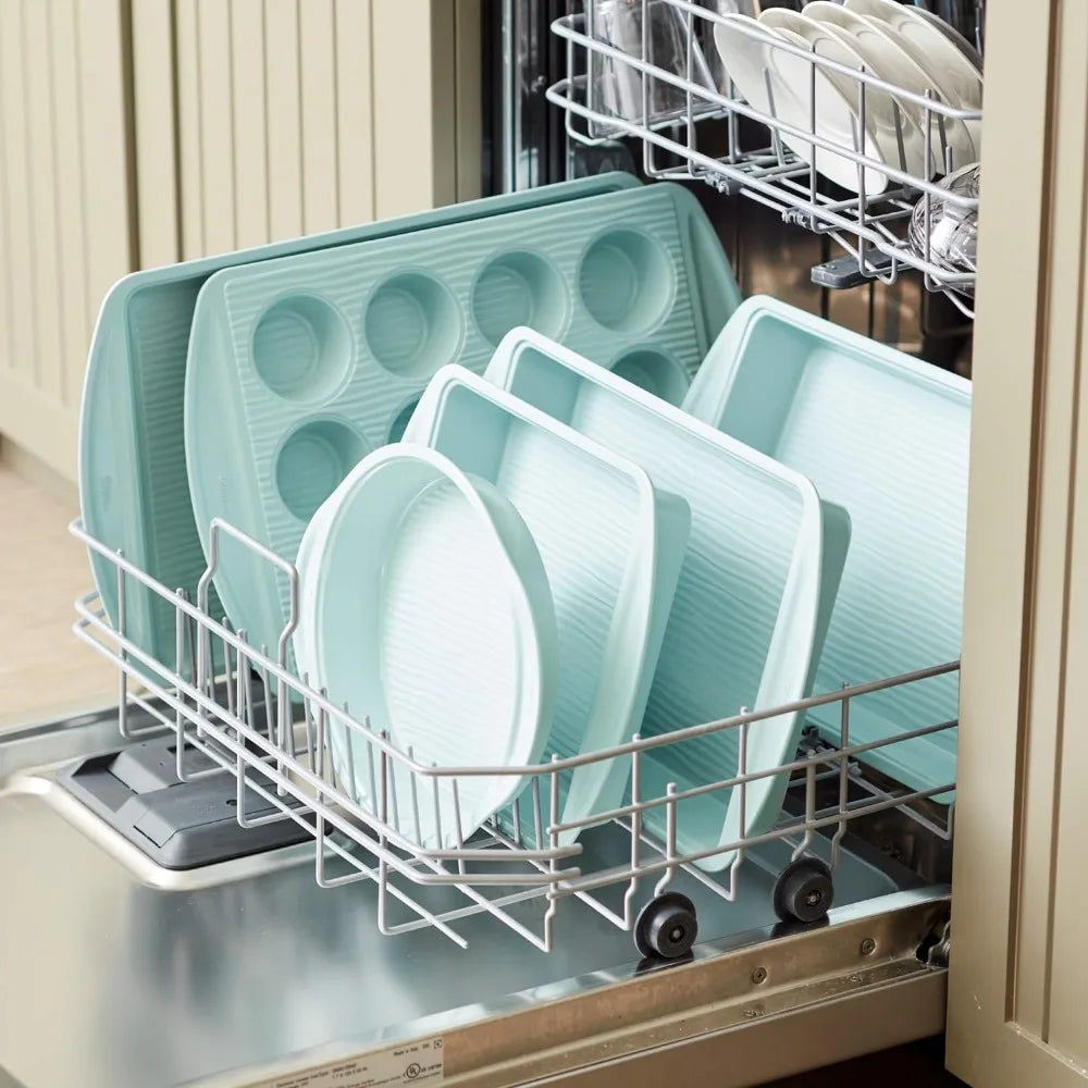 7-Piece Mold Pastry Bakeware