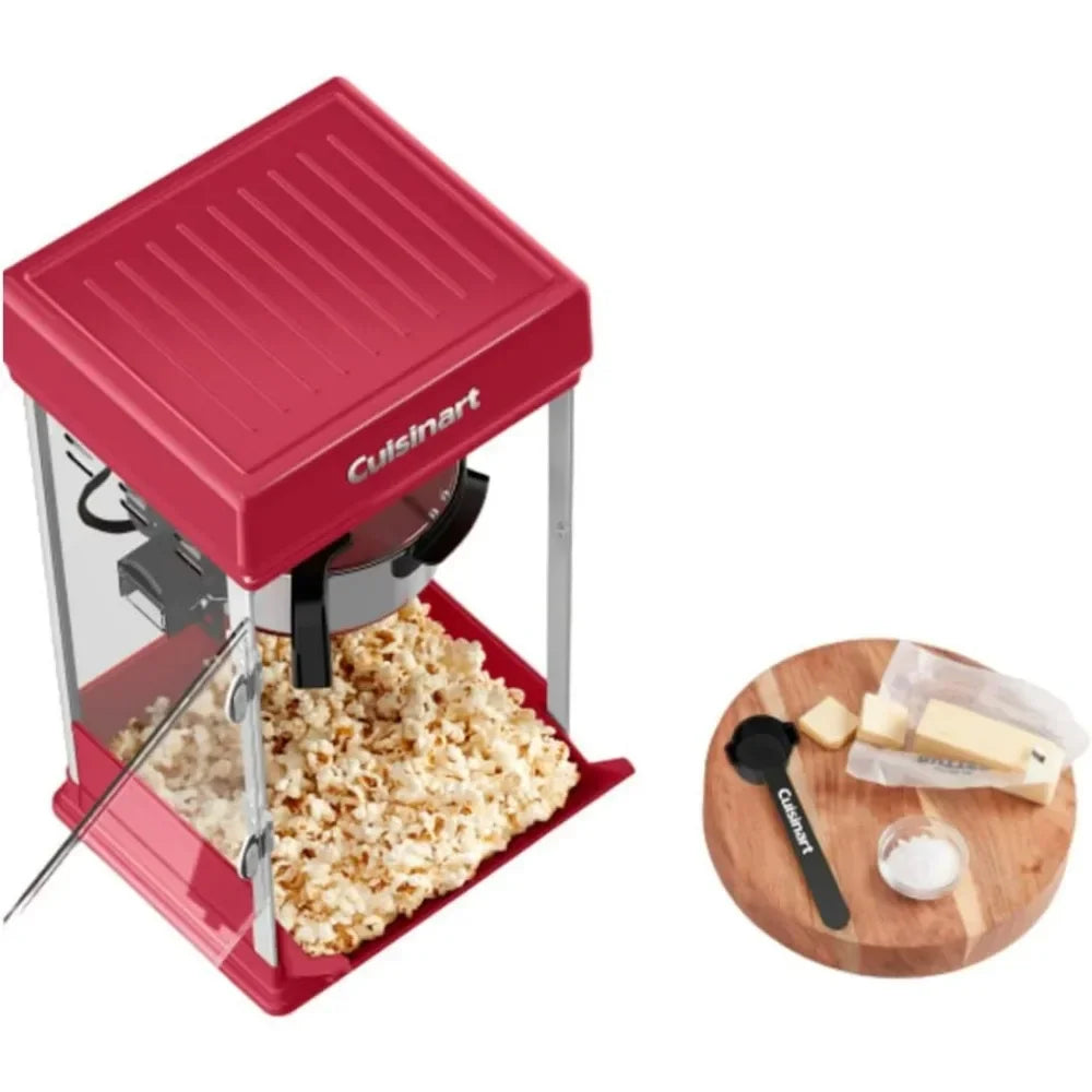 16 cup Theater-Style Popcorn Maker