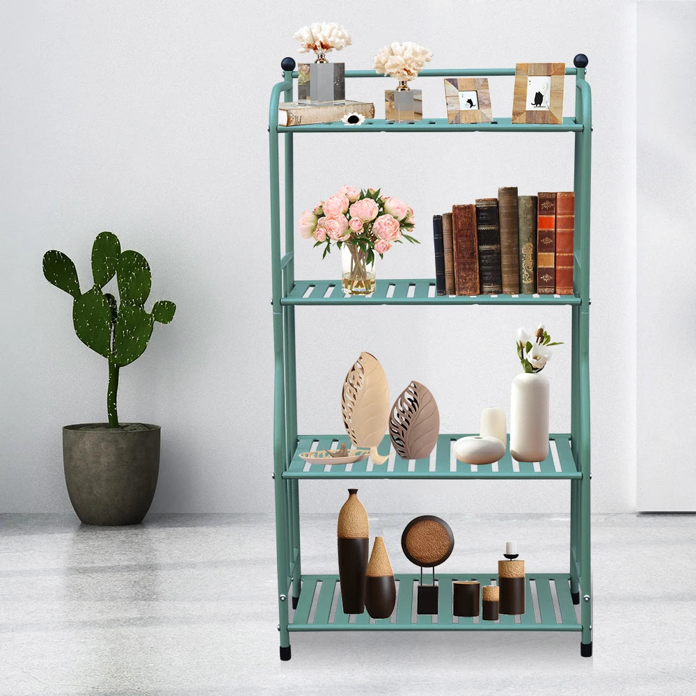 4 Tier Metal Storage Rack