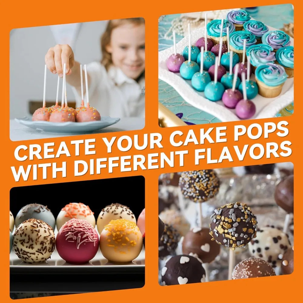 12 Count Cake Pop Maker