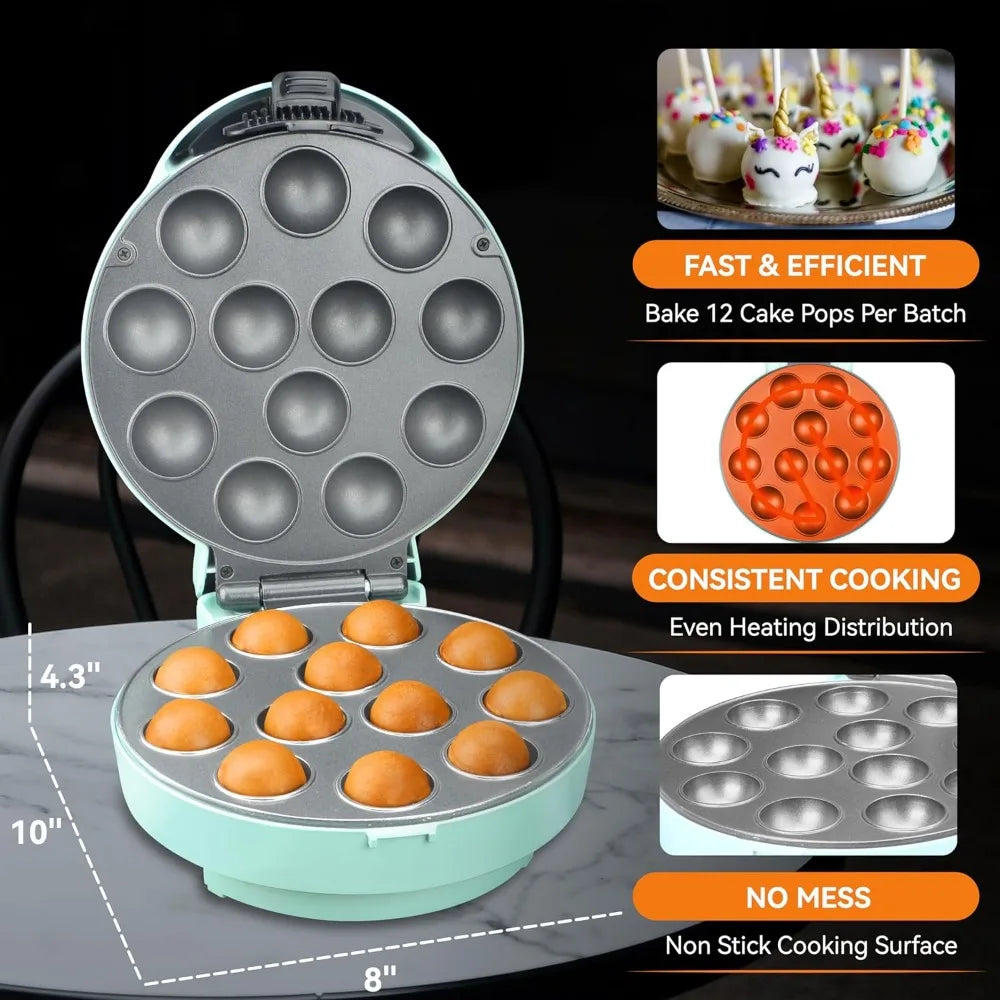 12 Count Cake Pop Maker