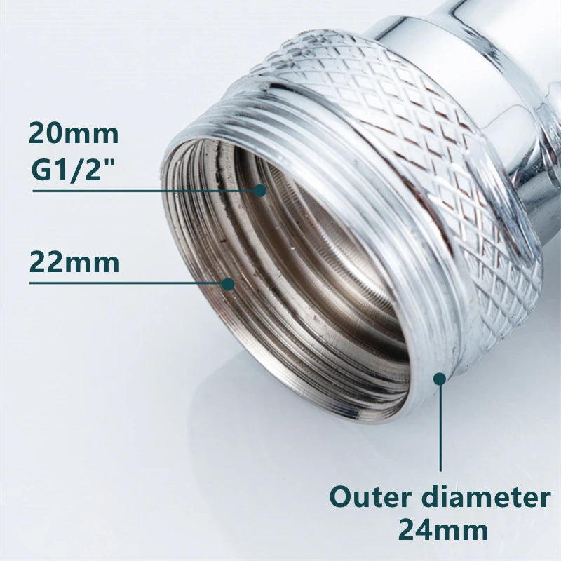 180° Rotating Nozzle For Faucet