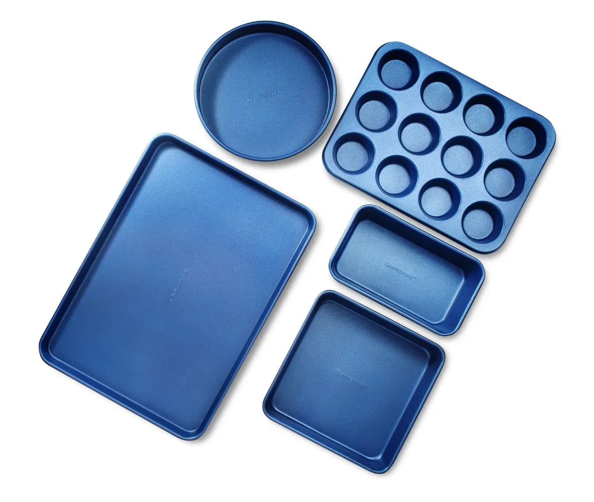 5 Piece Nonstick Bakeware Set