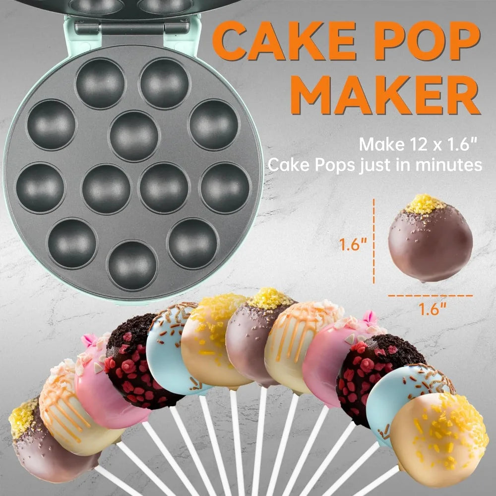 12 Count Cake Pop Maker